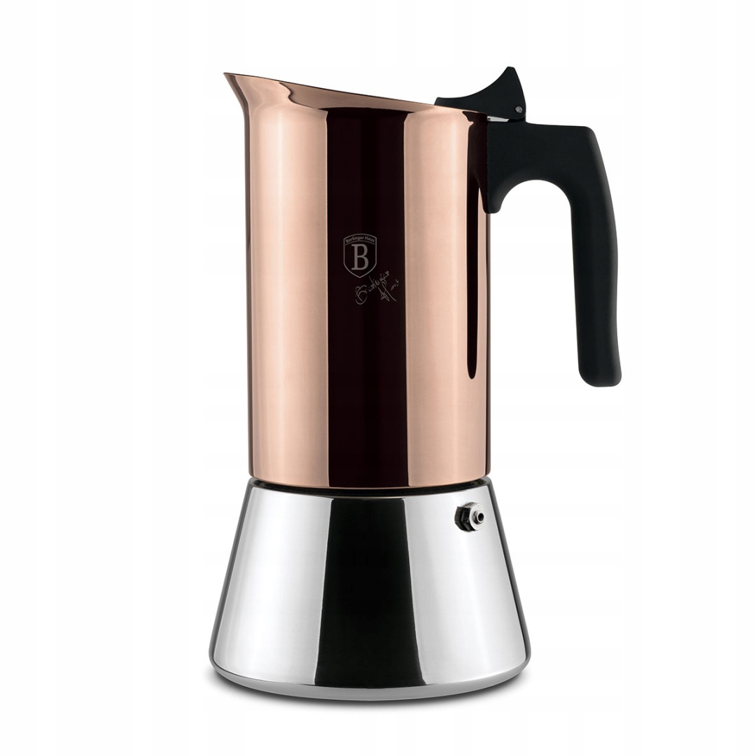 Kávovar Na Kávu 300 ml Berlinger Haus BH-8549 Rose Gold