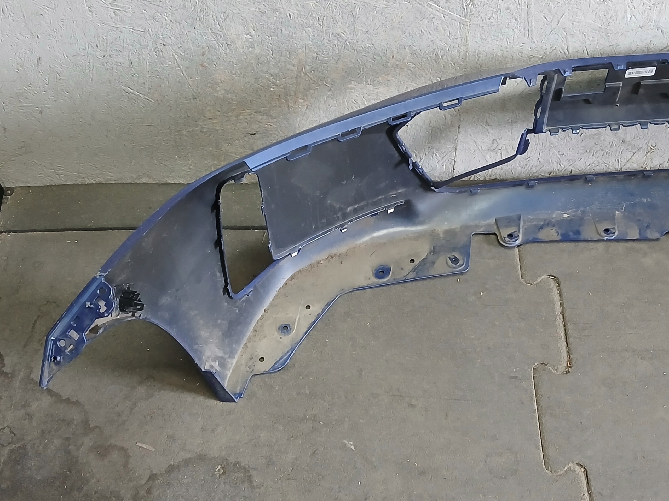 bumper front BMW III 3 G20 G21 LIFT M PAKIET