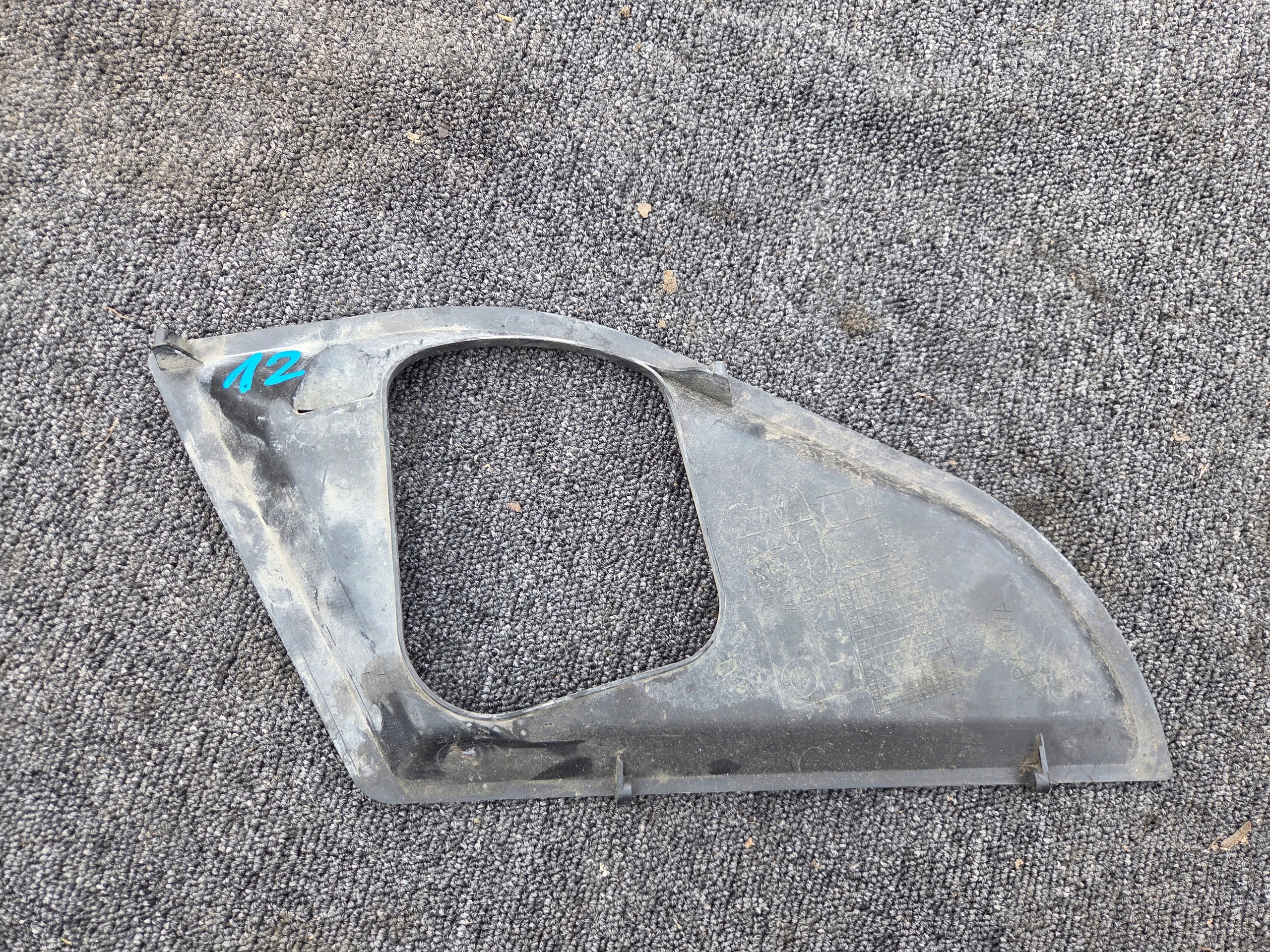 kryt stěny předního předek přední BMW 5 F10 74850610