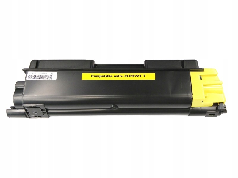 Tonerová kazeta kompatibilní s Utax 4472110016 žlutá