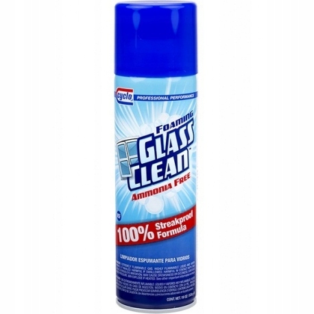 PIANKA DO SZYB GLASS CLEAN KOSM