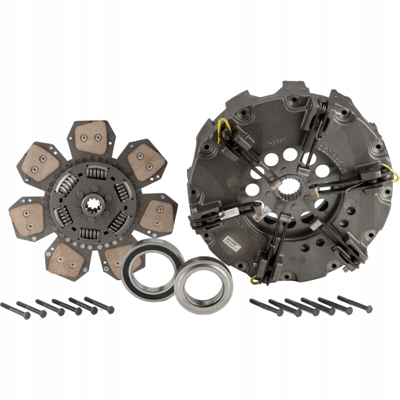 Zestaw sprzęgła 3 mm nadwymiar, 856XL, 955, 956XL, 105