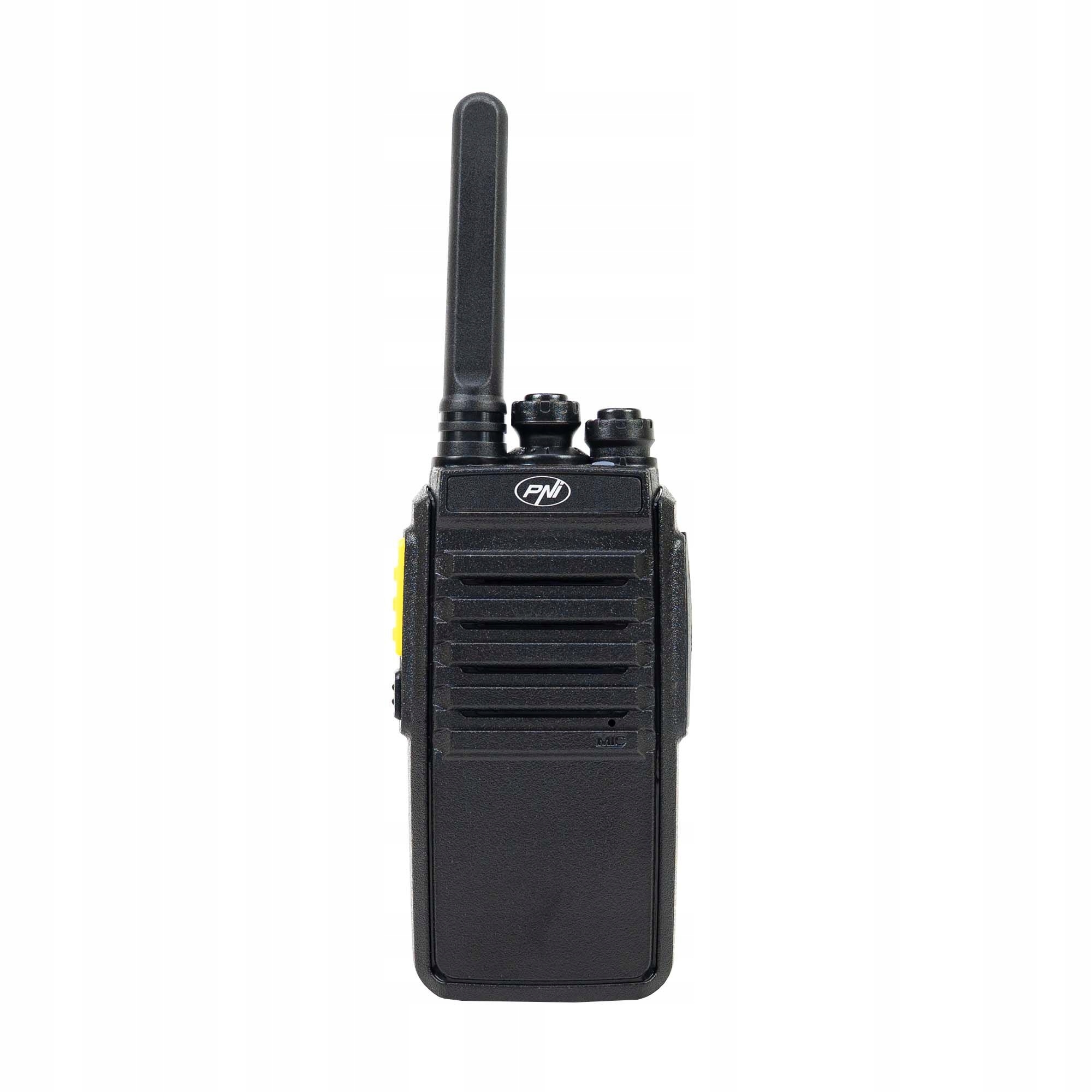 Pni Dpmr R41 Pro krótkofalówka dPMR bez zezwoleń walkie talkie, dPMR 446