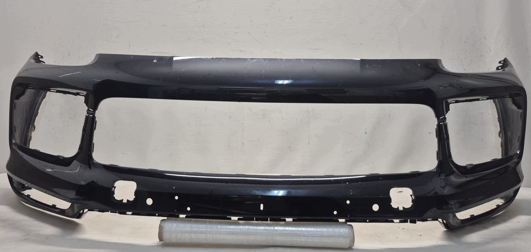 PORSCHE CAYENNE 9Y0 19- bumper front front PDC 9Y0807221