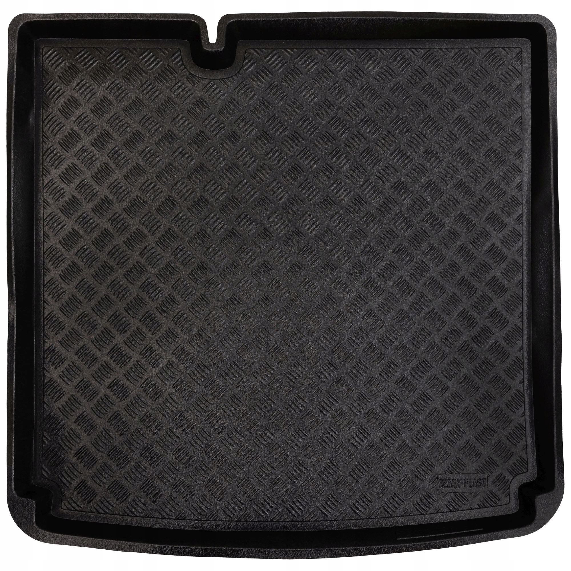 Rohož do kufru Škoda Enyaq IV od roku 2020, jedna podlaha zavazadlového prostoru, elek