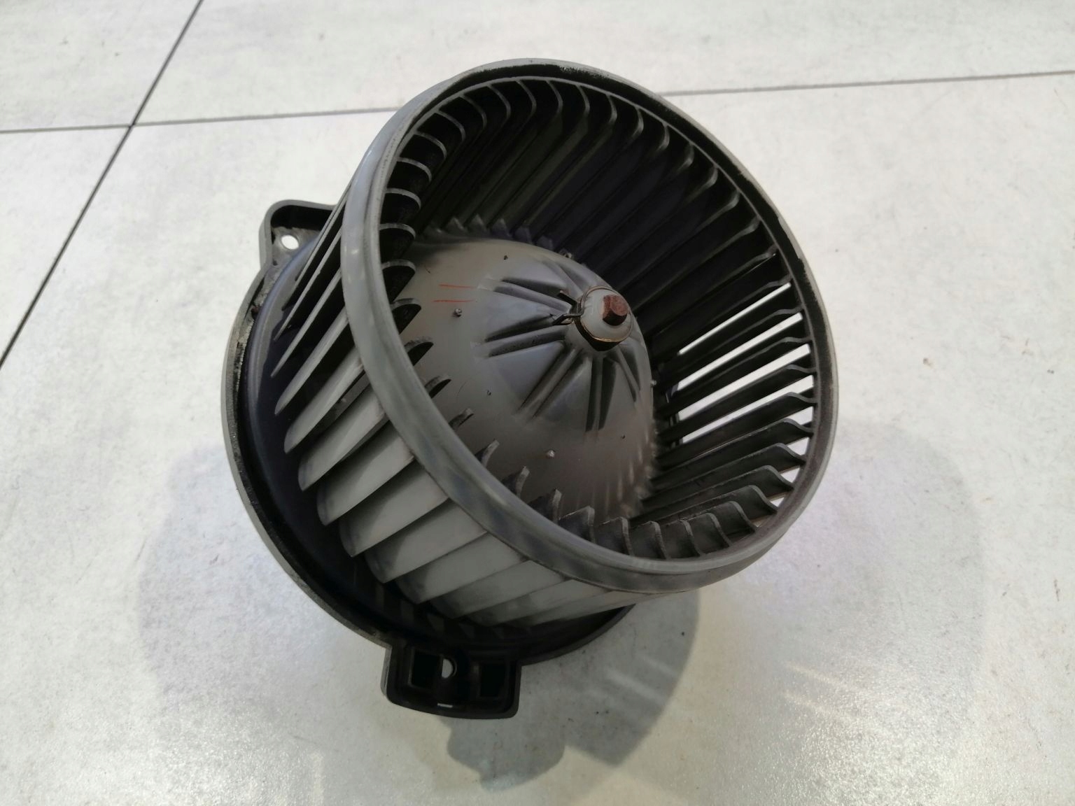 heating air conditioning devices TOYOTA YARIS and 1.0