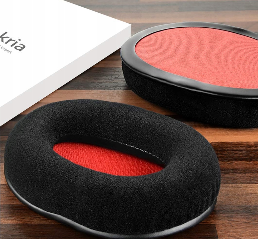 NAUSZNIKI GĄBKI PADY HyperX CLOUD II ALPHA STINGER Marka bez marki