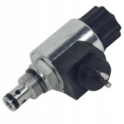 Elektroventil typu V036.H s jednostranným provozem a cívkou 24 V