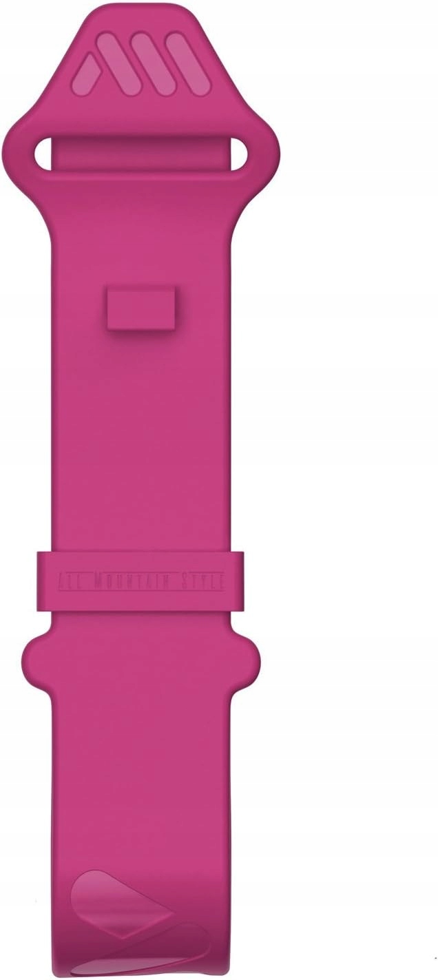 Ams Pasek mocujący Os Strap różowy 35 cm