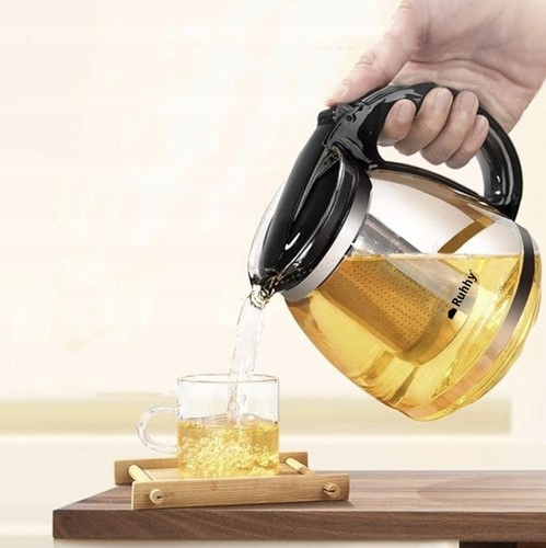Dzbanek z zaparzaczem 2L Ruhhy 22815 Pojemność 2000 ml
