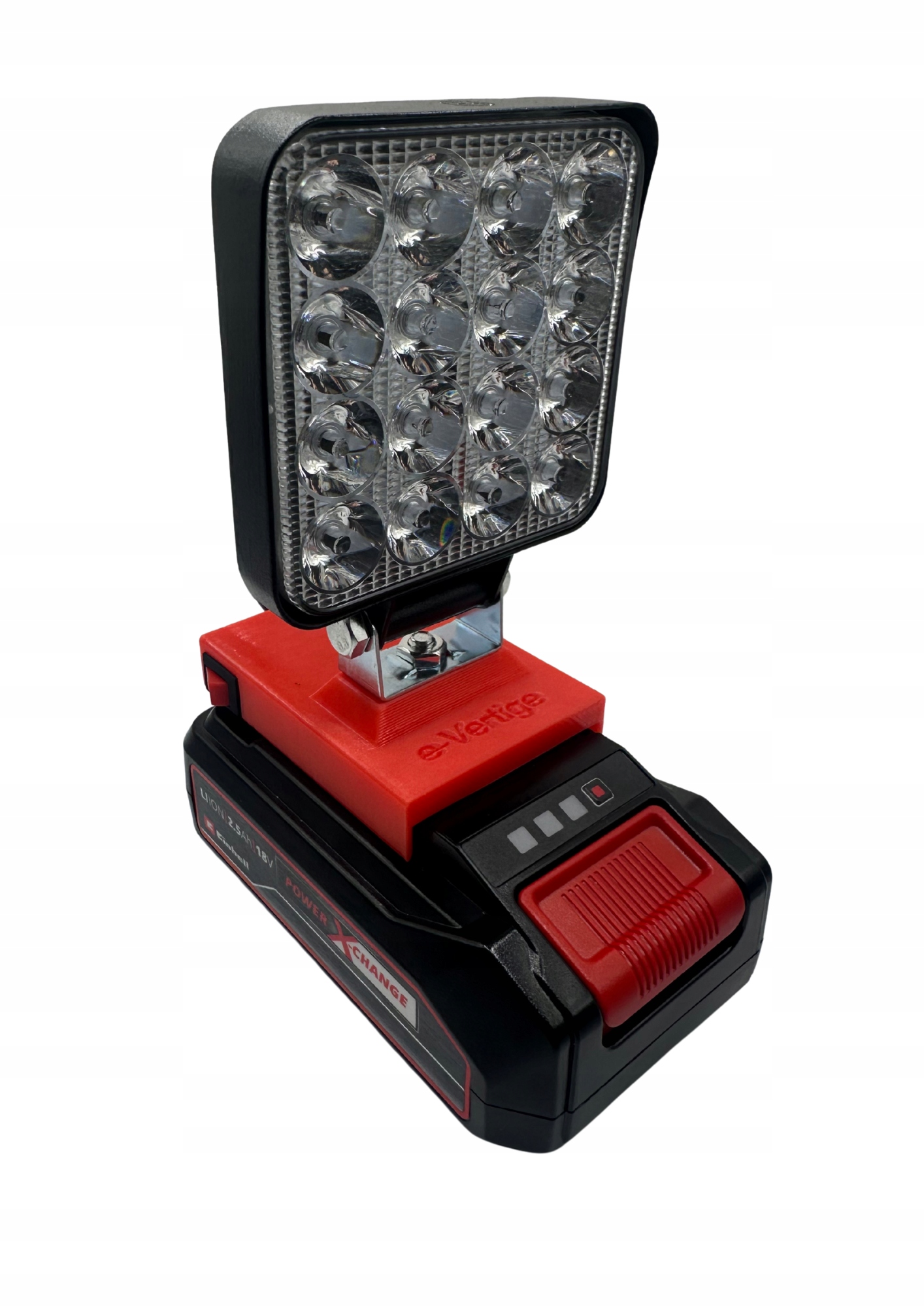 LAMPA DO EINHELL 18V HALOGEN ROBOCZY LED NA AKUMULATOR Kod producenta V046