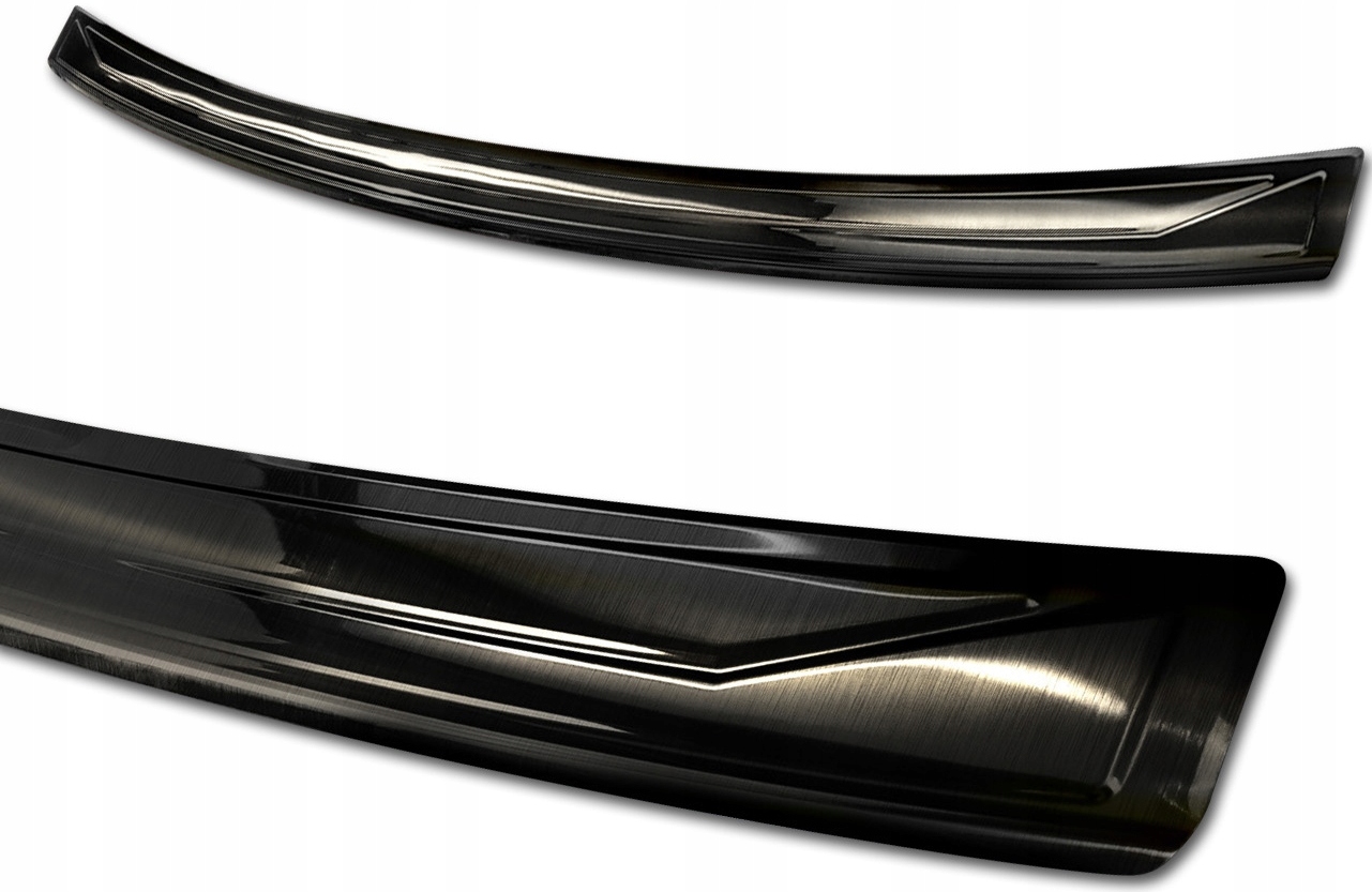 Seat Tarraco 2018 – Ochranná Lišta Na Zadní Nárazník