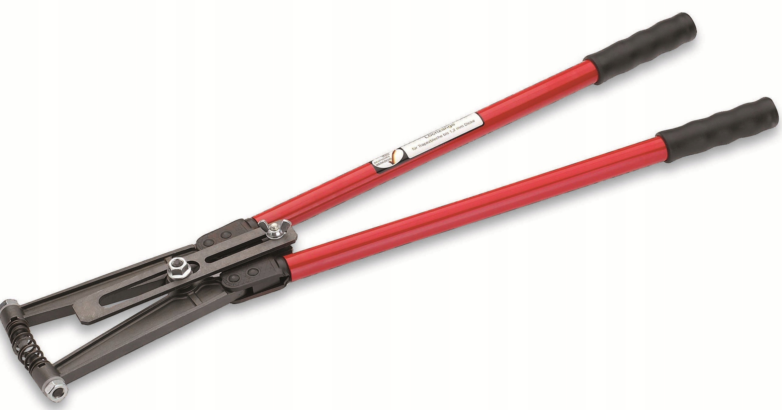 Silné kliešte na rezanie plechu 700 mm Alarm 14 700