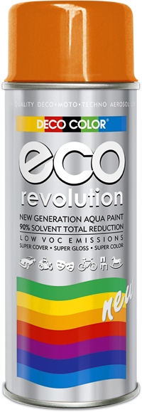 

DecoColor 400 Eco Pomarańczowy Ral