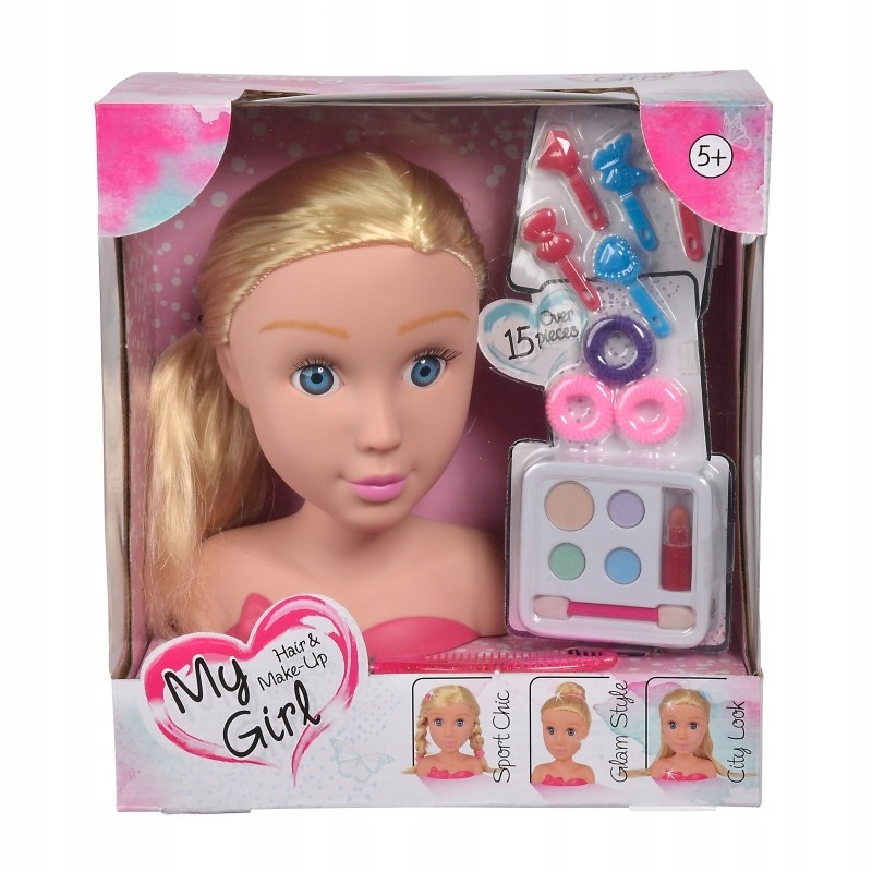 

Simba Głowa do stylizacji 5560029