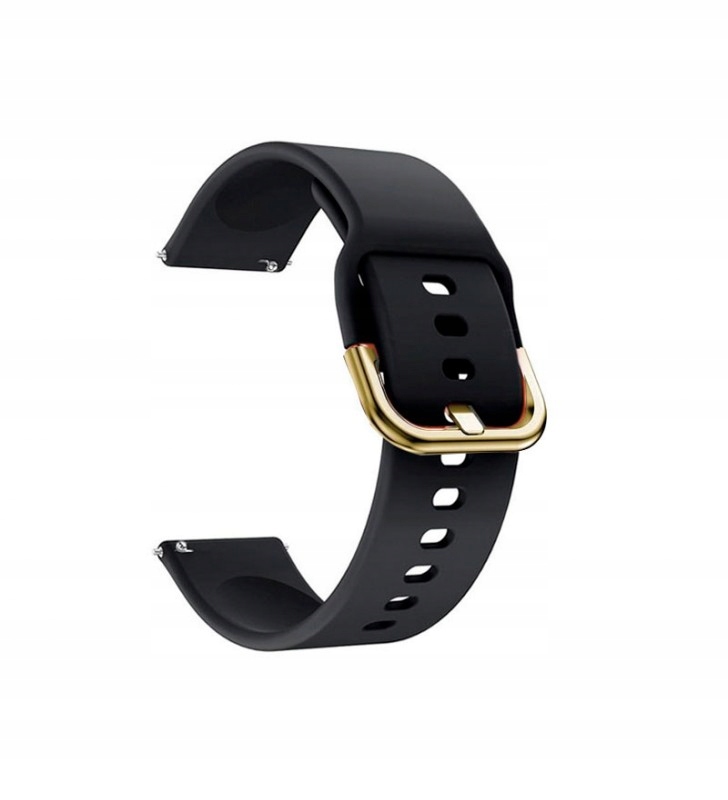 

Pasek Gumowy Opaska Do Smartwatch Zegarek 18 mm
