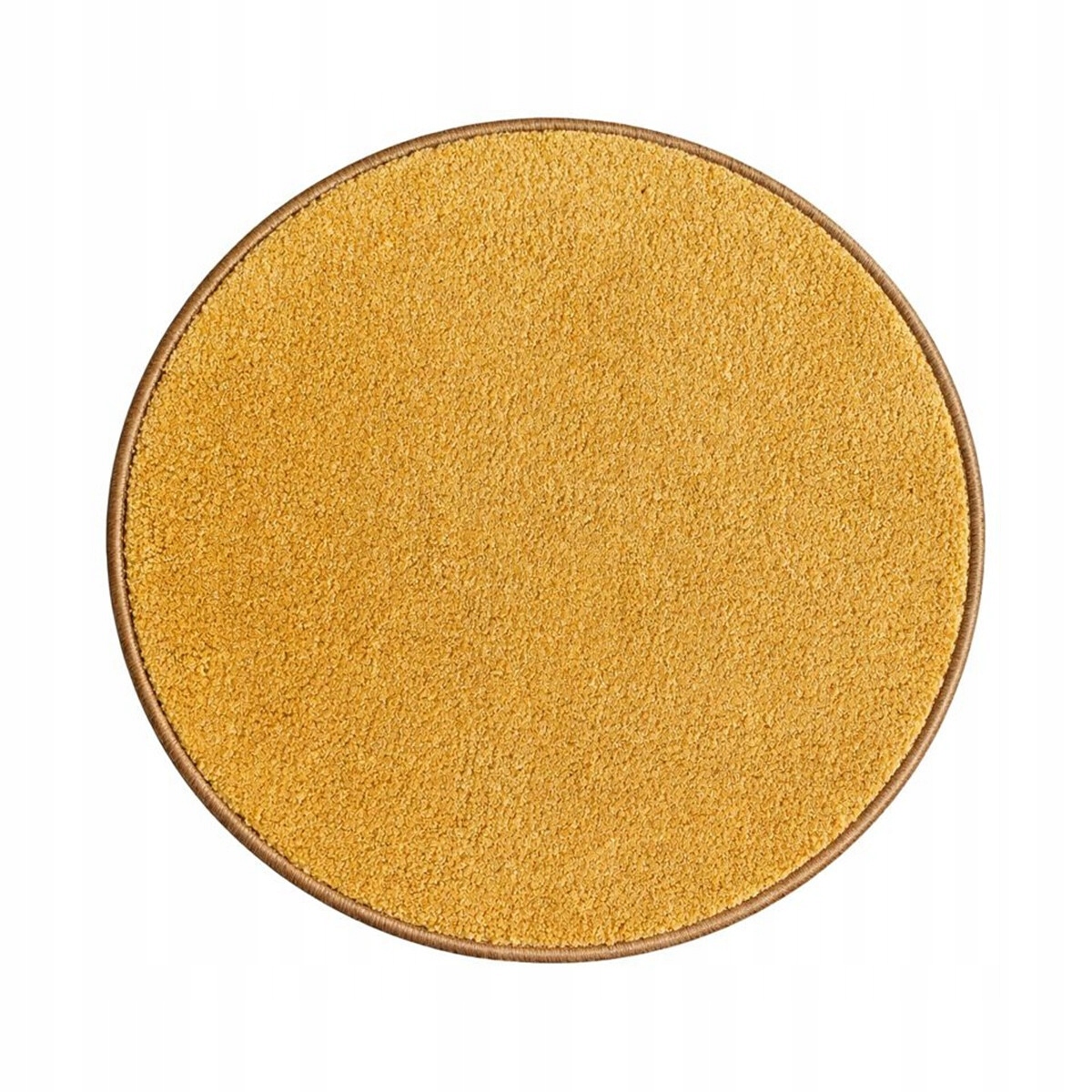 160x160 (průměr) kruh Kusový koberec Eton Exklusive žltý kruh