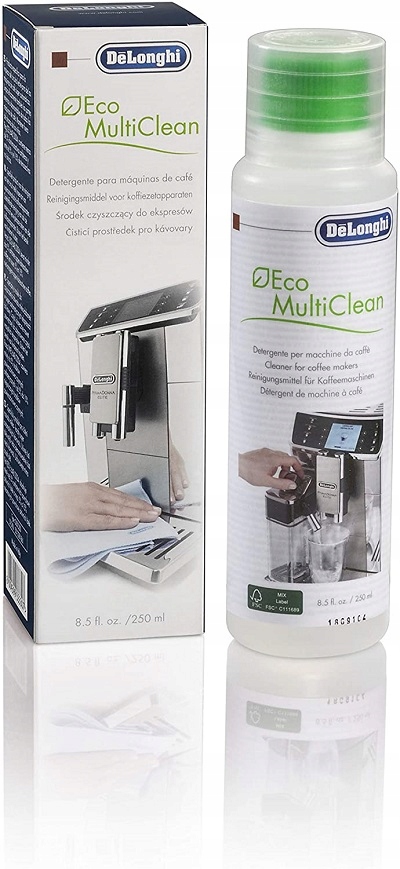 

Płyn Do Czyszczenia Spieniacza Delonghi Perfecta