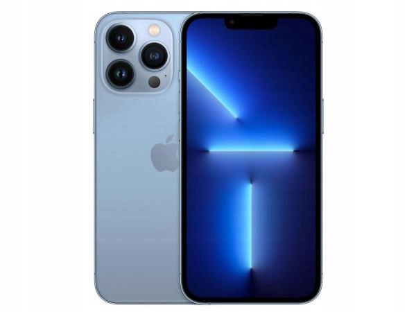 

Smartfon Apple iPhone 13 Pro 6 GB/128 Gb niebieski