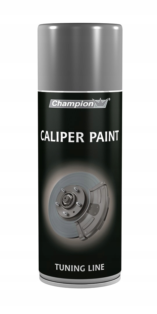 Brake Caliper Lakier Do Zacisków Hamulcowych Srebrny Spray 400ml Champion