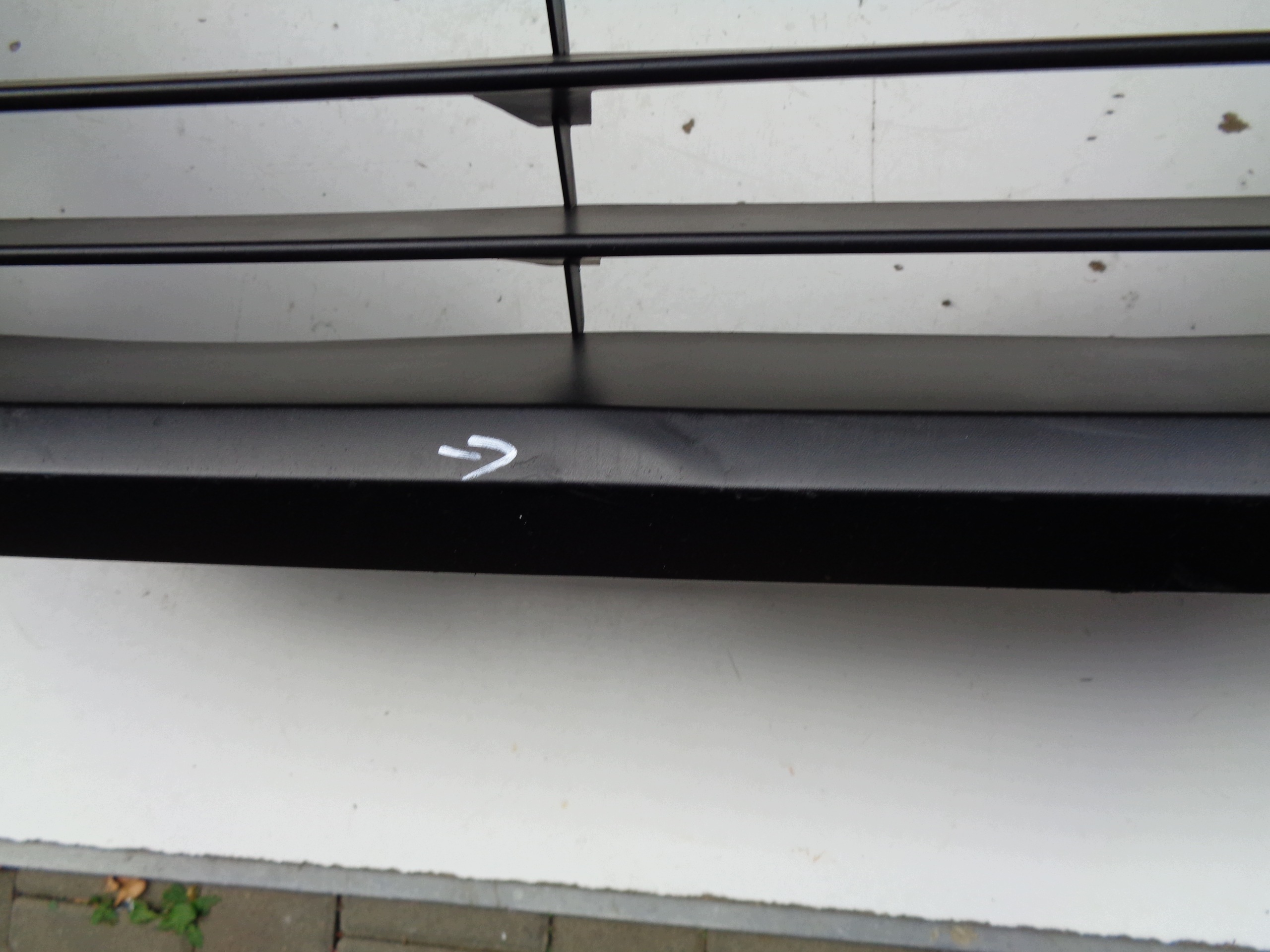 frontstoßstange NISSAN QASHQAI III 20-24 NR 54302