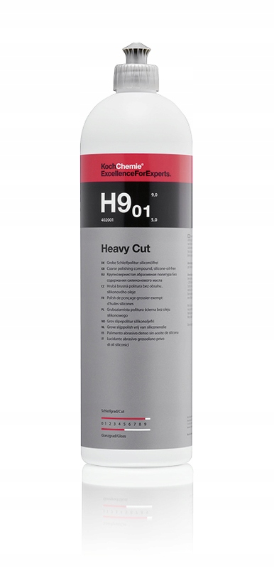 KOCH CHEMIE Heavy Cut H9. 01 1000ml