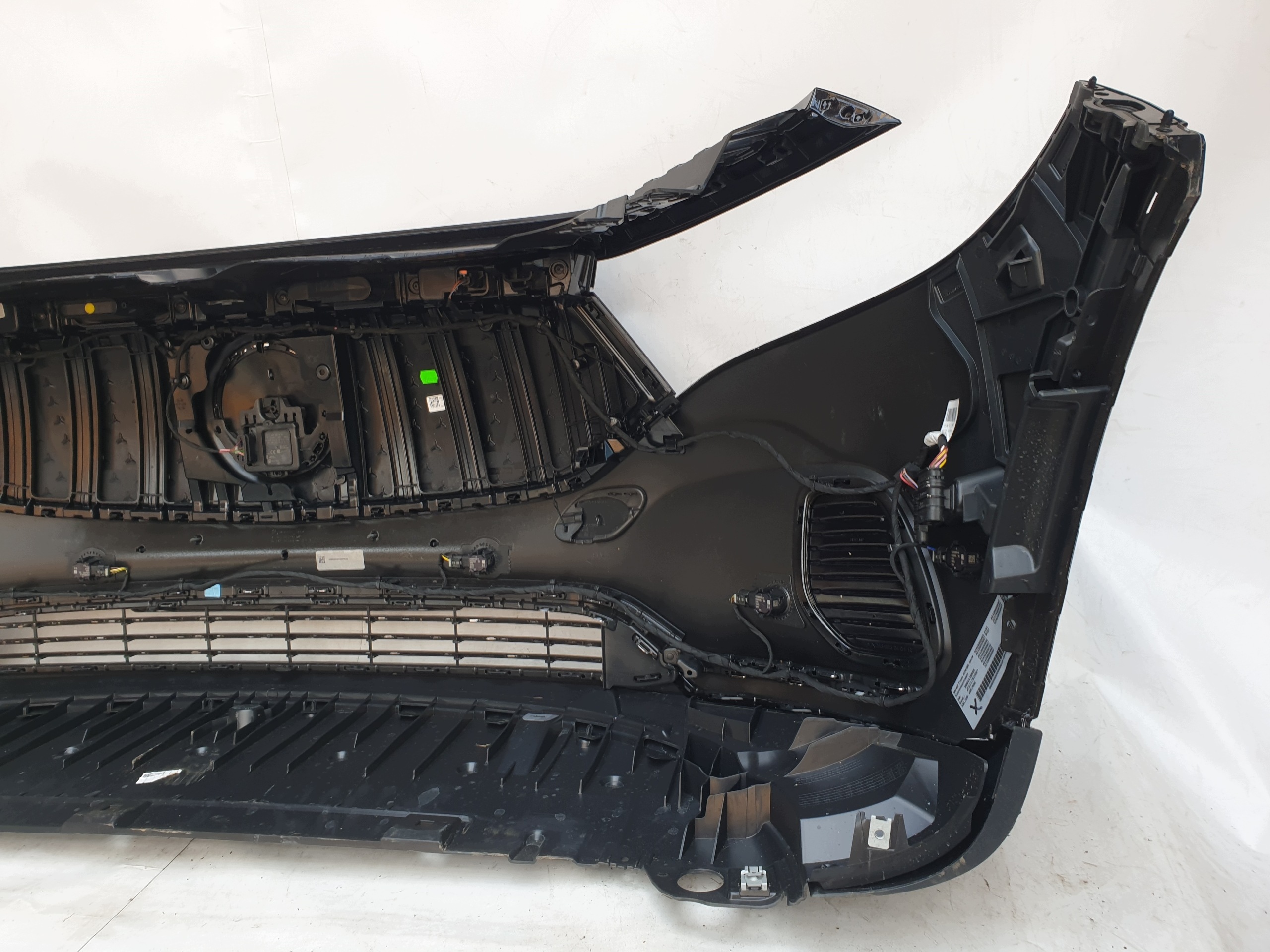 MERCEDES EQA W243 LIFT 23- bumper front front PDC RADAR A2438850001