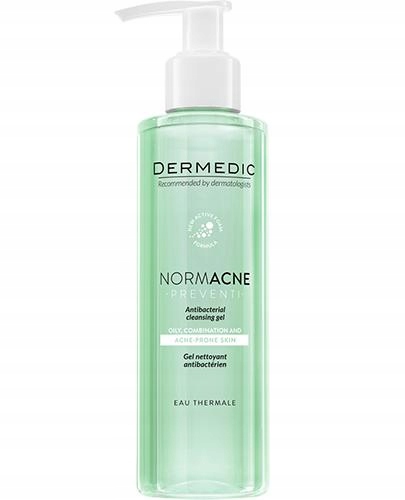 

Dermedic Antybakteryjny żel do mycia 200 ml
