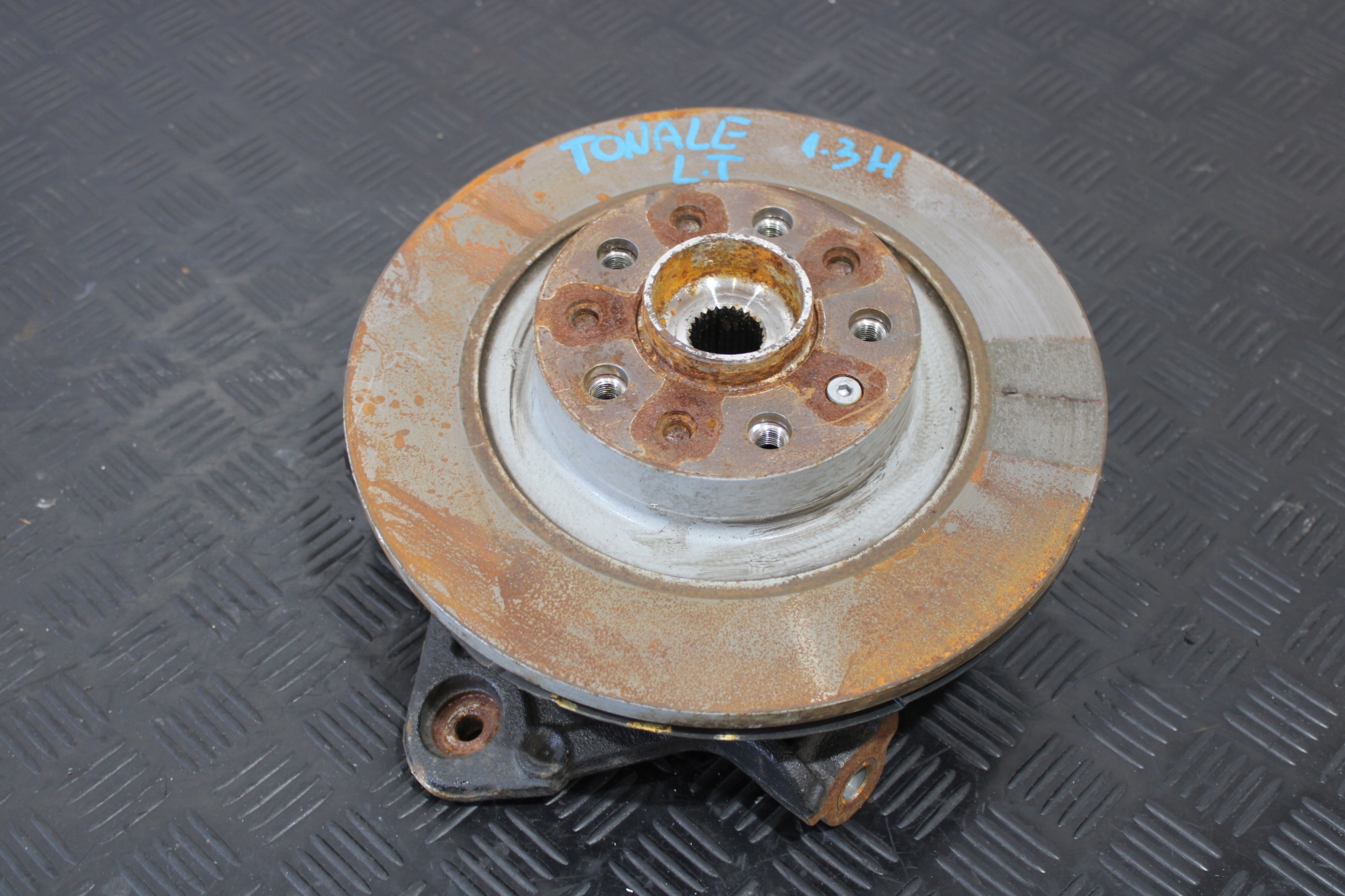 swing left rear part ALFA ROMEO TONALE