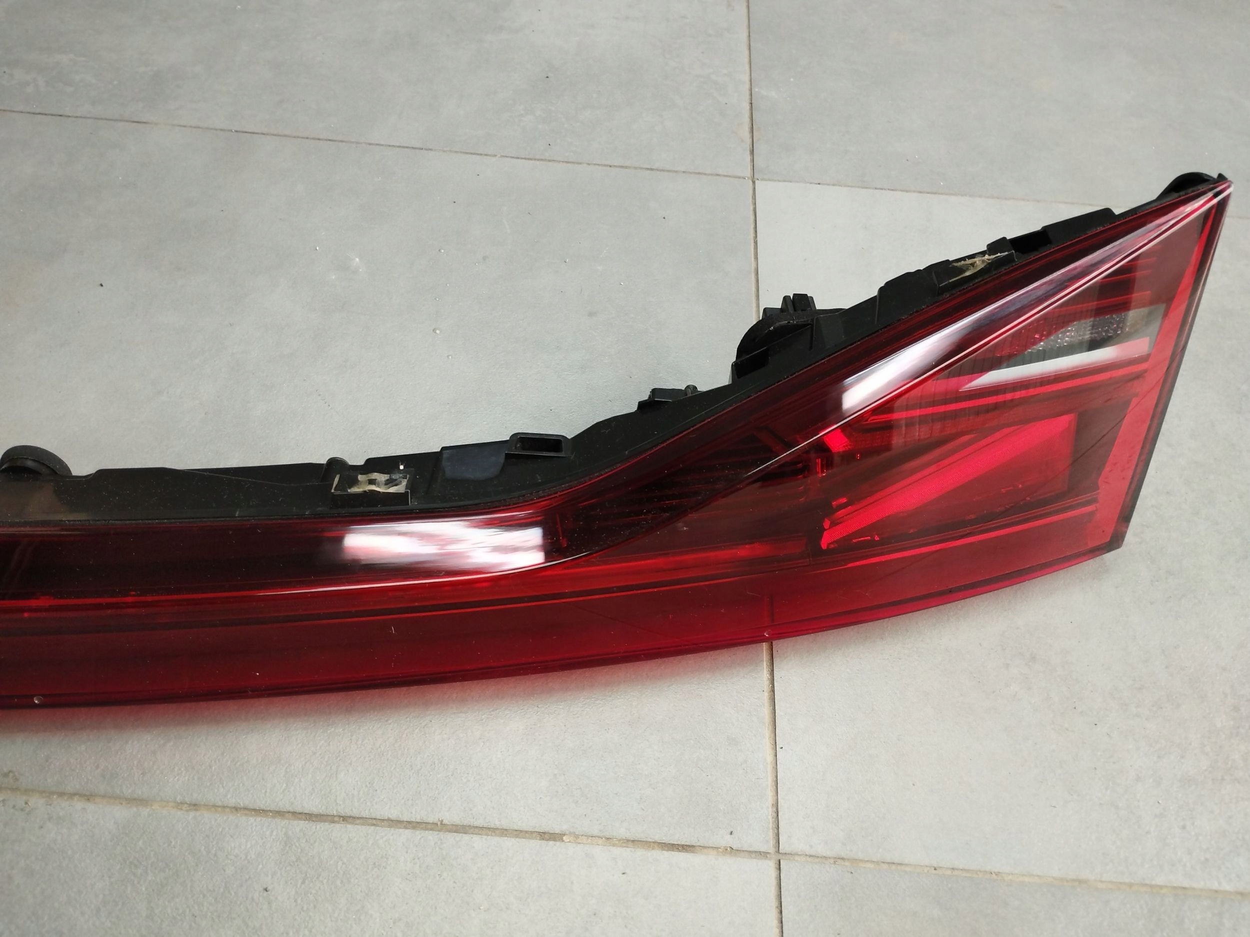 Cupra Formentor lift light rear light led 5FF945307D