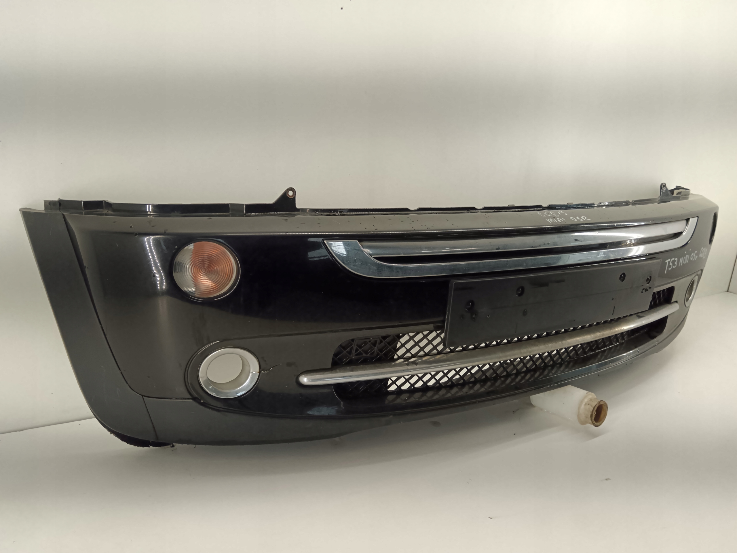 бампер передний MINI COOPER R50 РЕСТАЙЛИНГ 04-06 668/9