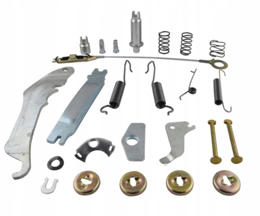 Sada Brzdových Kotoučů Hc 3,5T Série R Levá