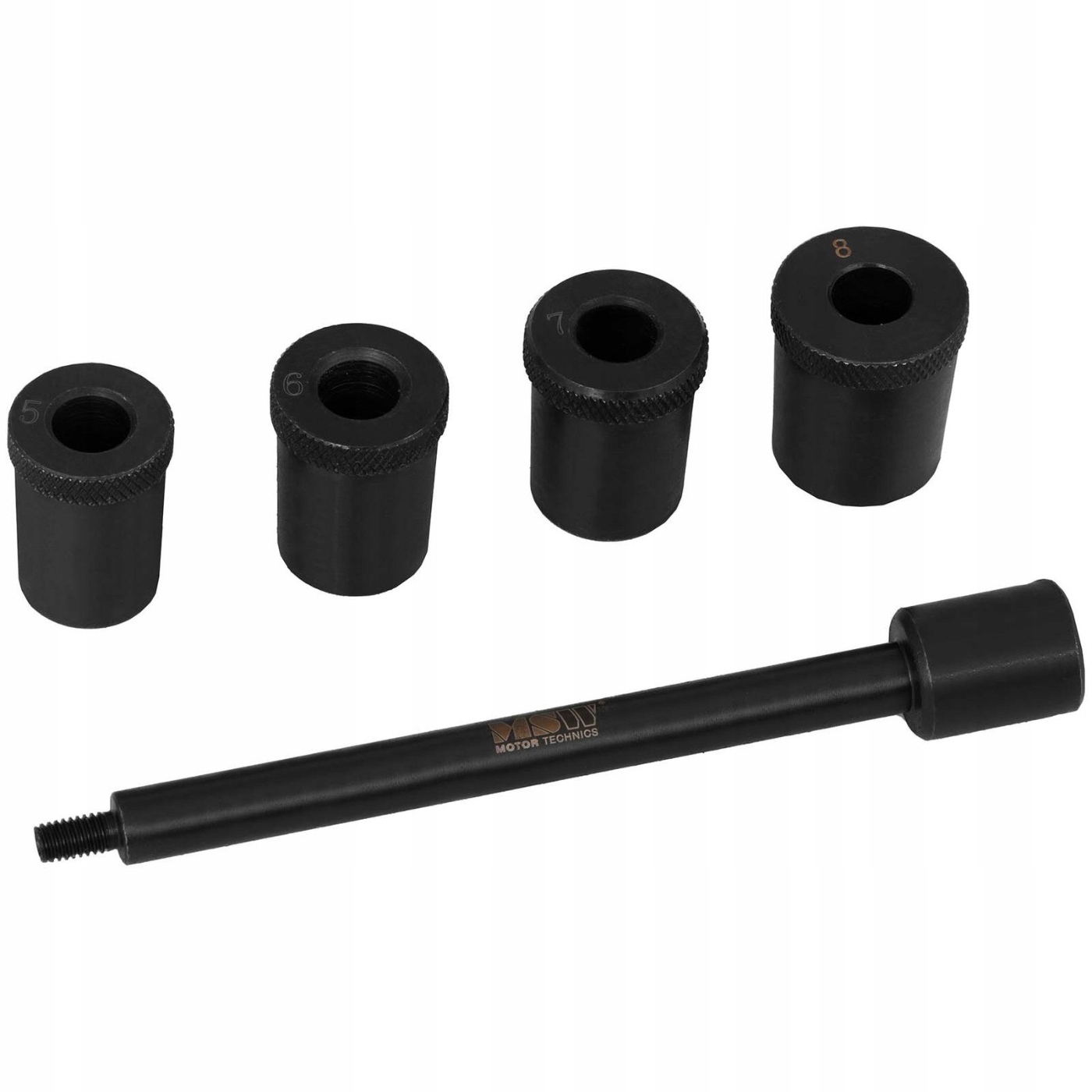 KLUCZ PROWADNICA DO CENTROWANIA SPRZĘGŁA ZESTAW Kod producenta MSW-CA-153