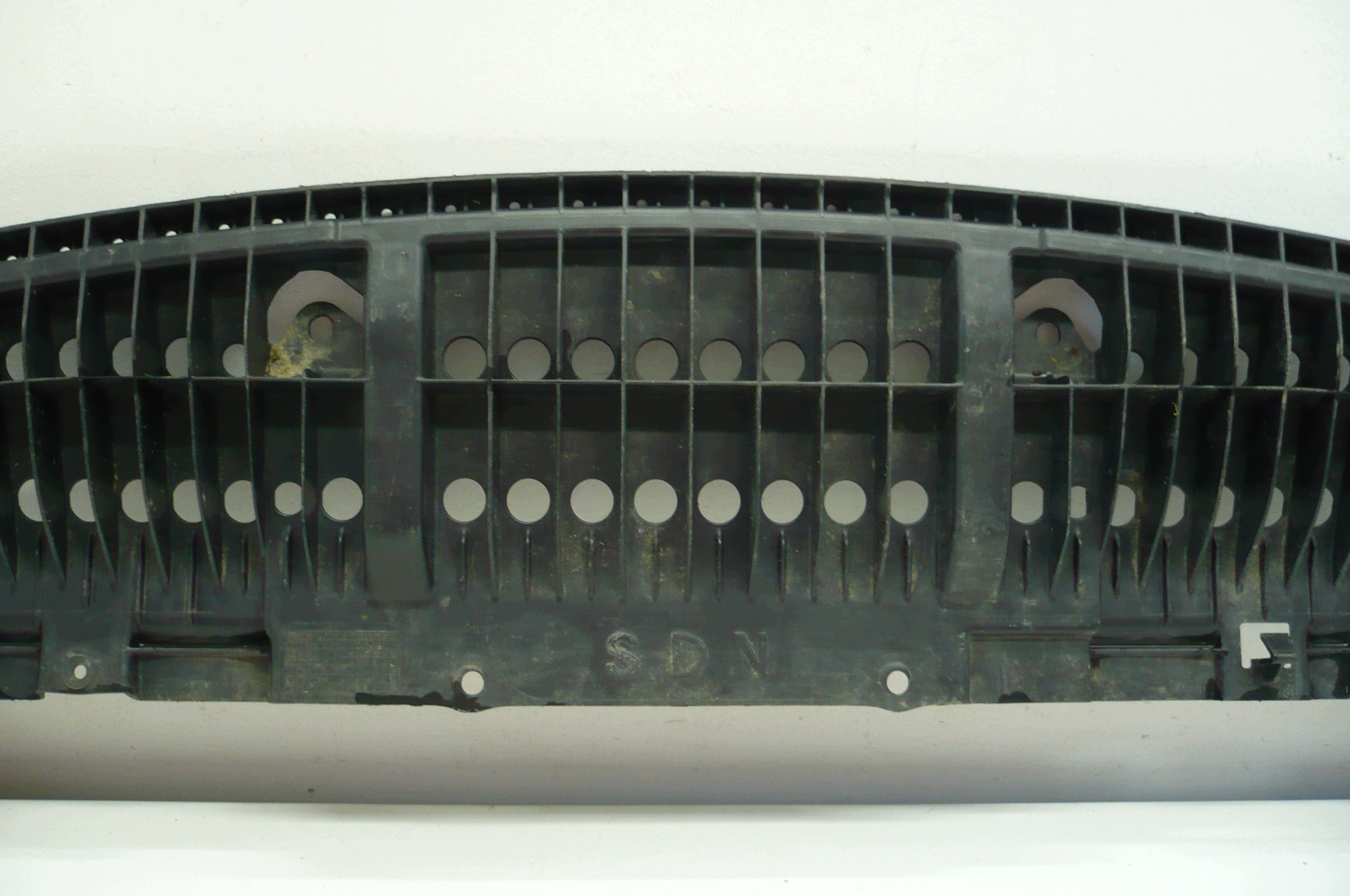 TOYOTA COROLLA E14 E15 06- blende abdeckung abdeckung unter stoßstange vorne