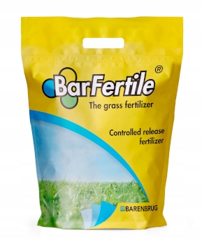 Barenbrug hnojivo BarFertile Premium Regeneration 2-3 m 5 kg