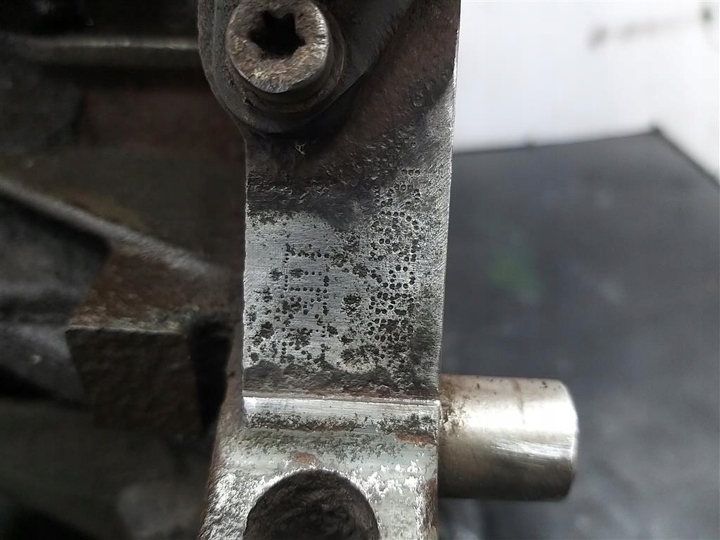 двигатель opel Combo C 1.3 69KM 2001-2011 Z13DT 0445010092