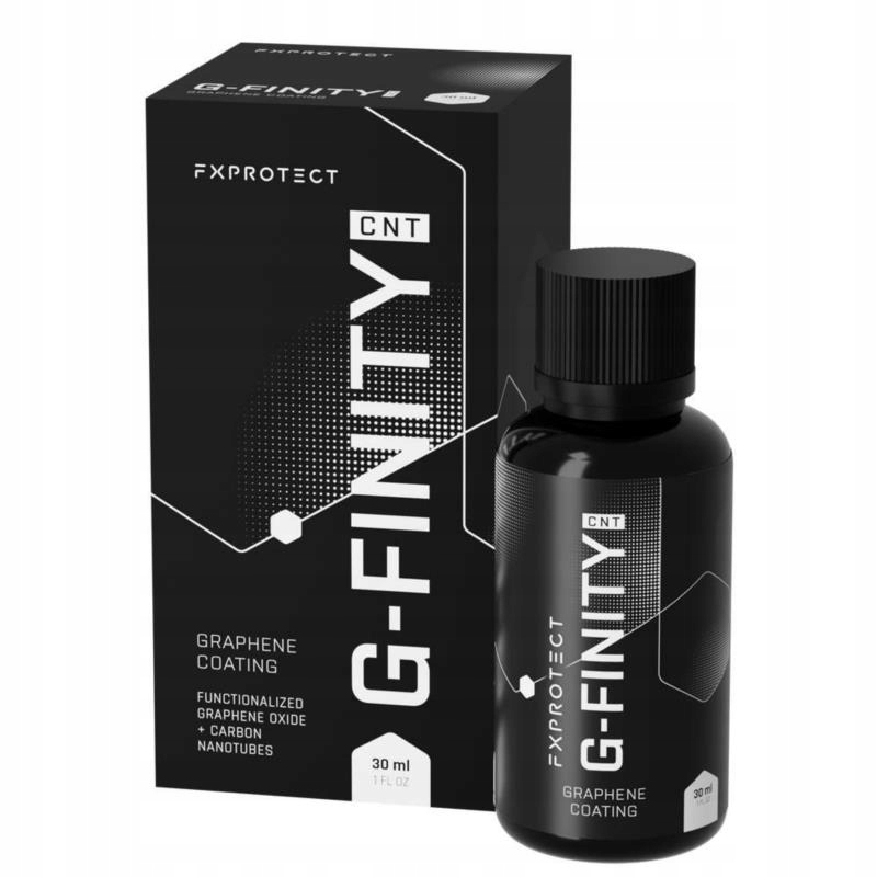 FX PROTECT G-FINITY Graphene Coating CNT 30ml
