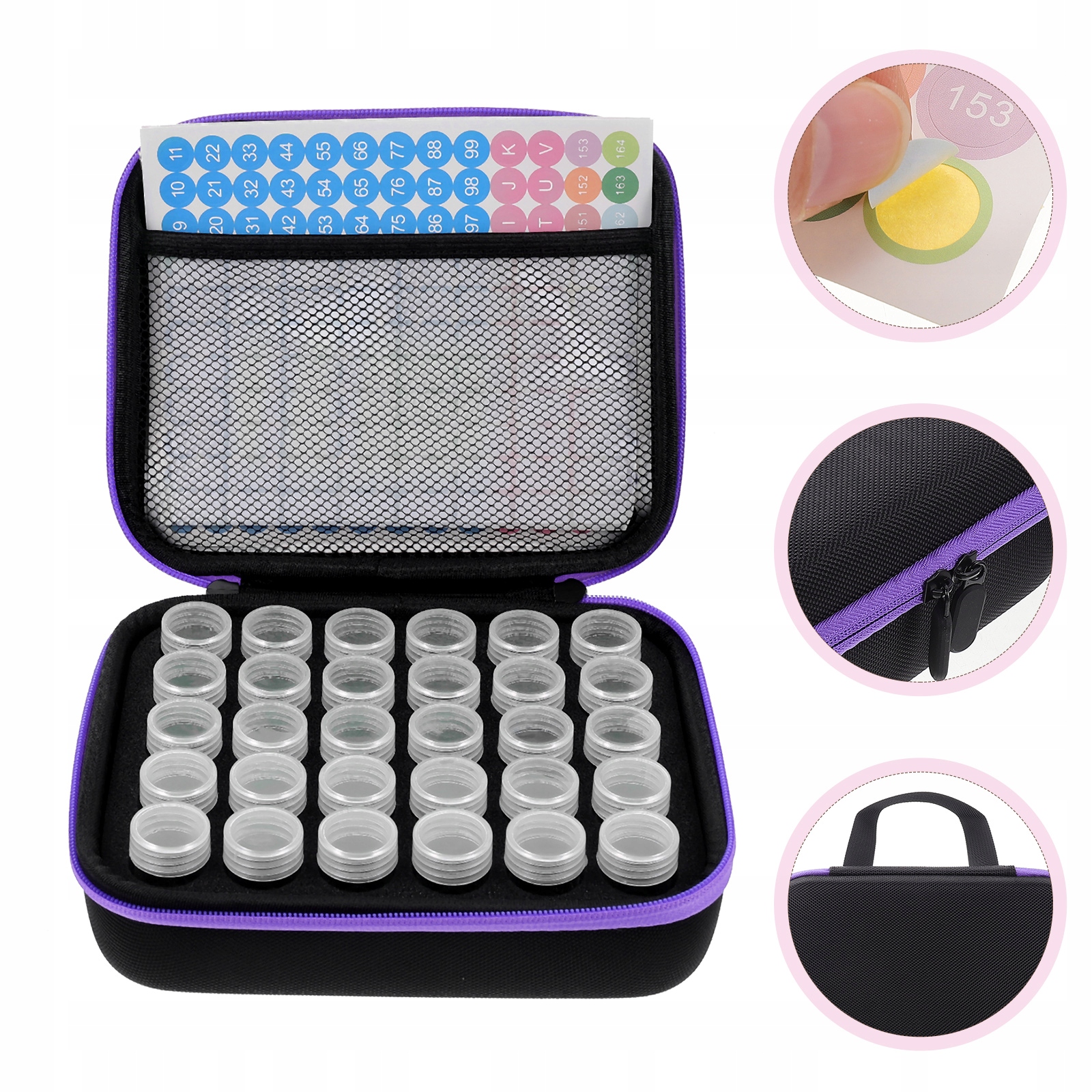 Akcesoria do toreb do przechowywania Diament Marka inna