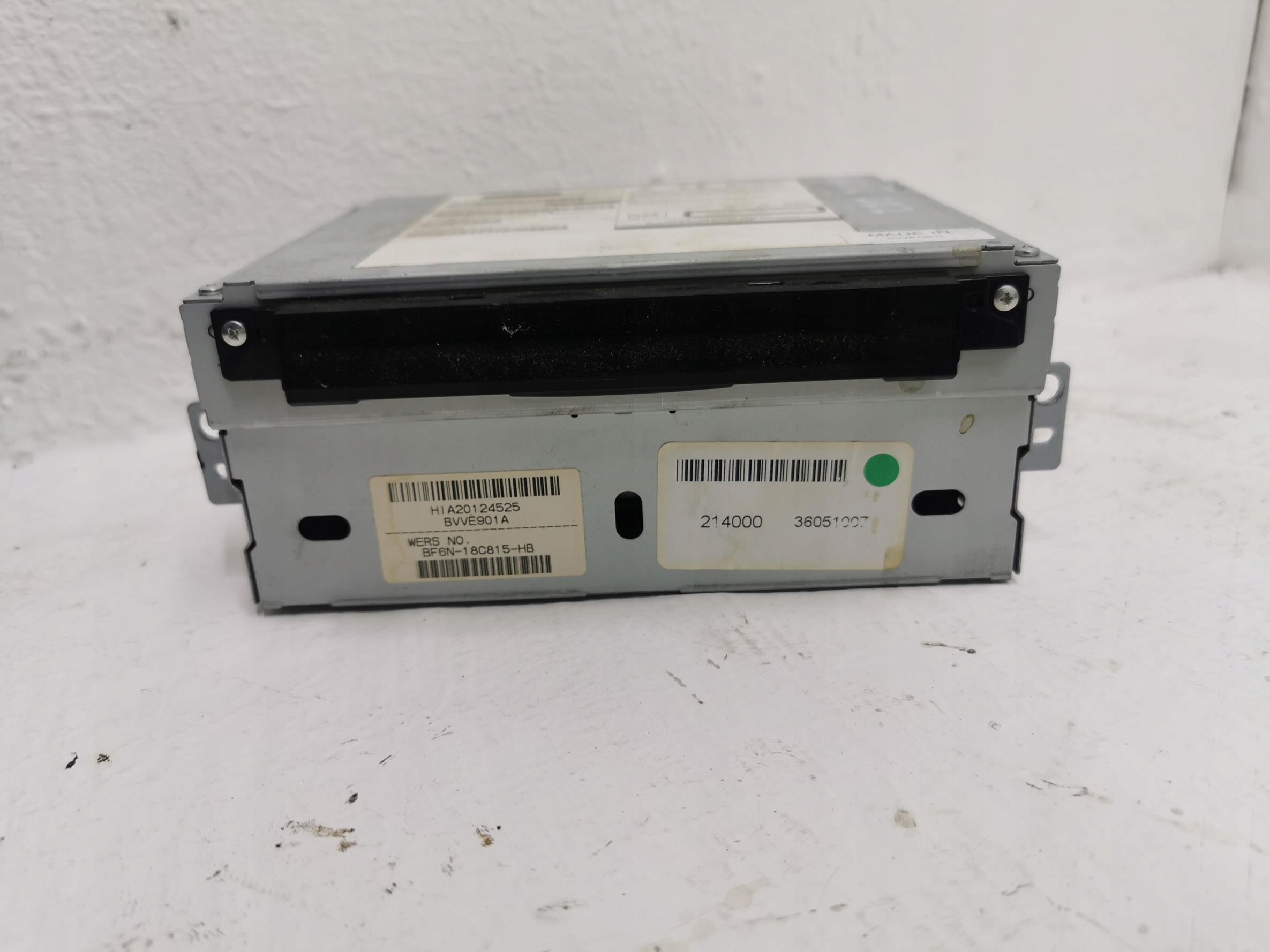 RADIO CD MP3 lettore VOLVO V60 e 31358290AA 10-18