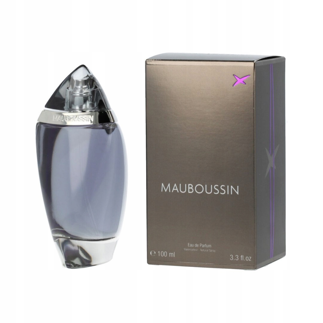 Parfém pro muže Mauboussin Mauboussin Homme Edp 100 ml