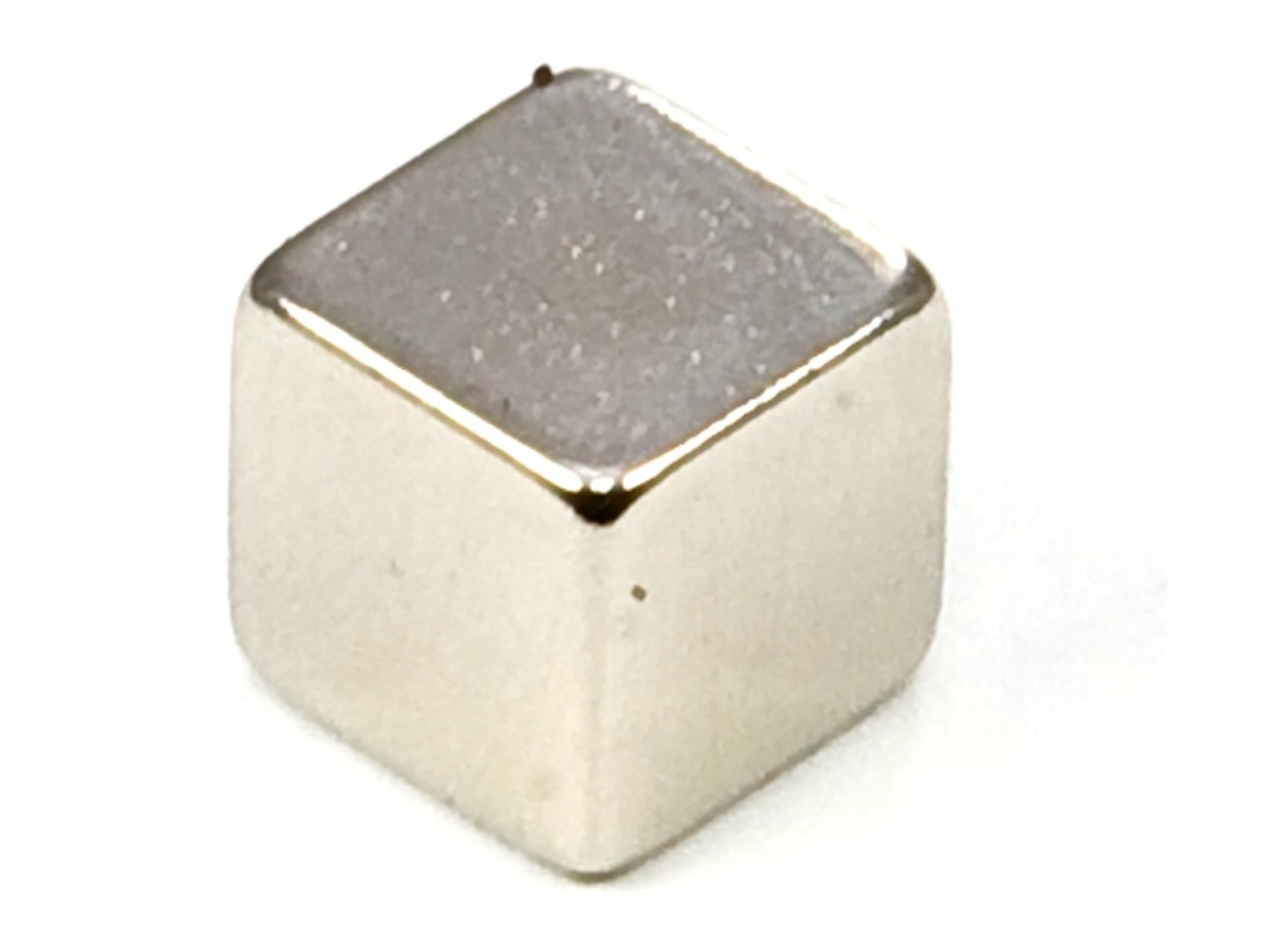 

Magnes neodymowy Magnesy neodymowe 10x10x10