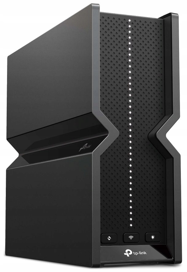 TP-Link Archer BE550 Wi-Fi 7 Router, Tri-Band, 574 Mbps 2.4GHz 2880 Mbps