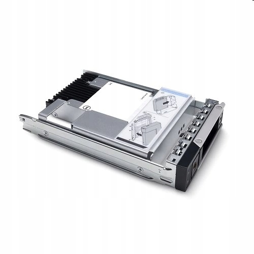 Dell 1.92TB Ssd Sata Read Intensive 6Gbps 512e 2.5in with 3.5in Hyb Carr…