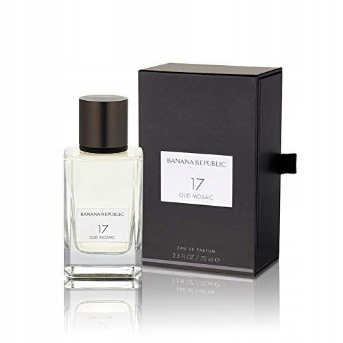 Banana Republic 17 Oud Mosaic Edp Objem: 75 ML Unisex
