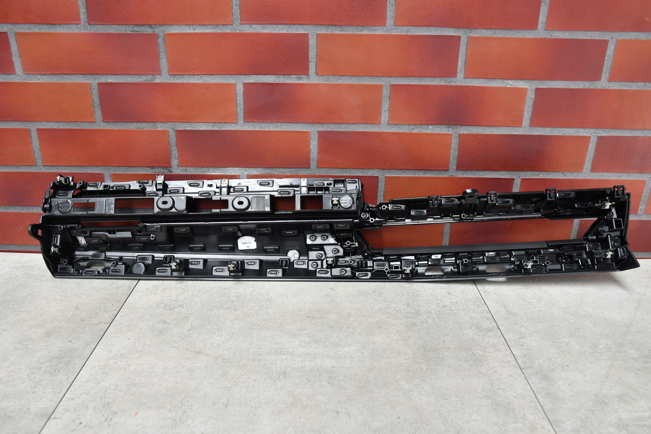decorative trim console DEKOR BMW 5 G60 G61