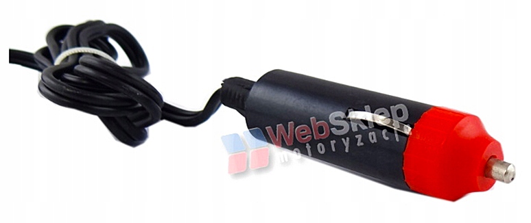 GRZAŁKA SAMOCHODOWA POD R4A21 GNIAZDO WTYCZKA 12V EAN (GTIN) 5900001894101