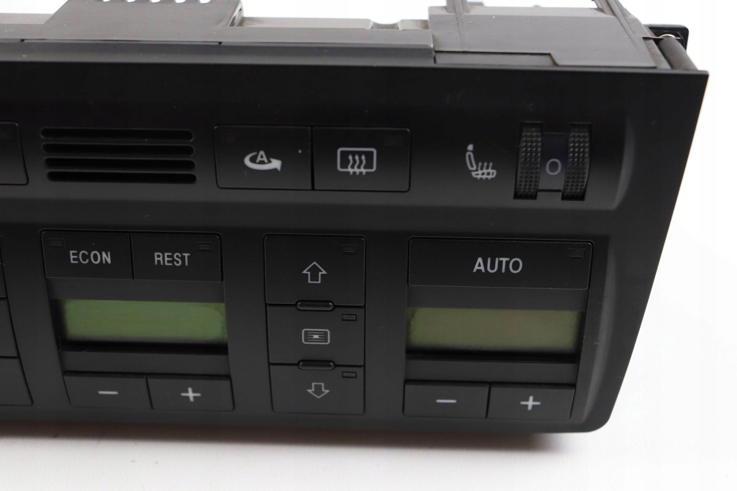 AUDI A8 D2 Unite commande clima Bouches buses LIFT 2-DIN 4D0820043Q EUROPA