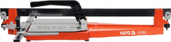Řezačka na obklady a dlažbu L-630MM Yato