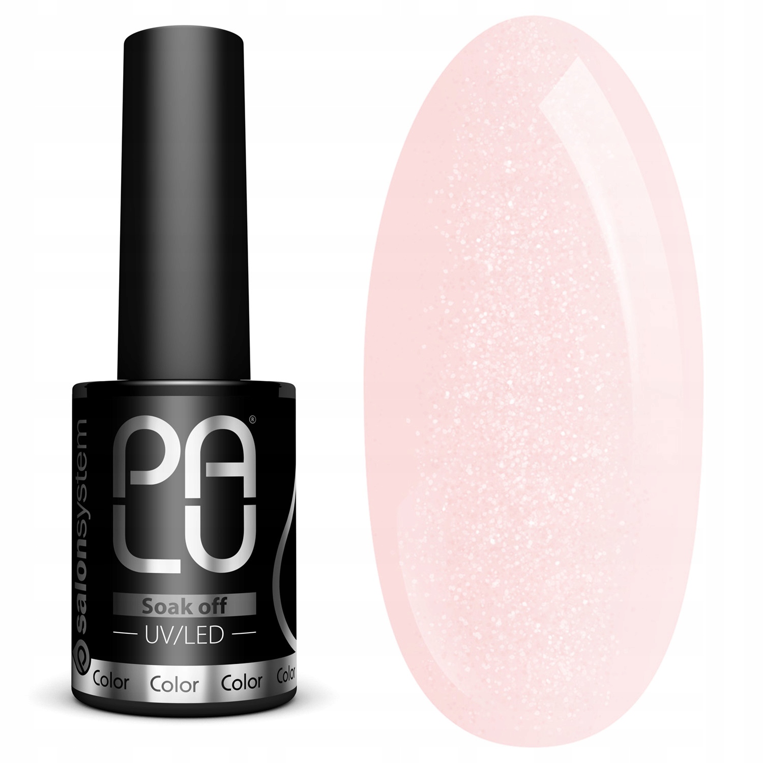 

Palu Lakier Hybrydowy Paris N11 Beżowy Nude 11ml