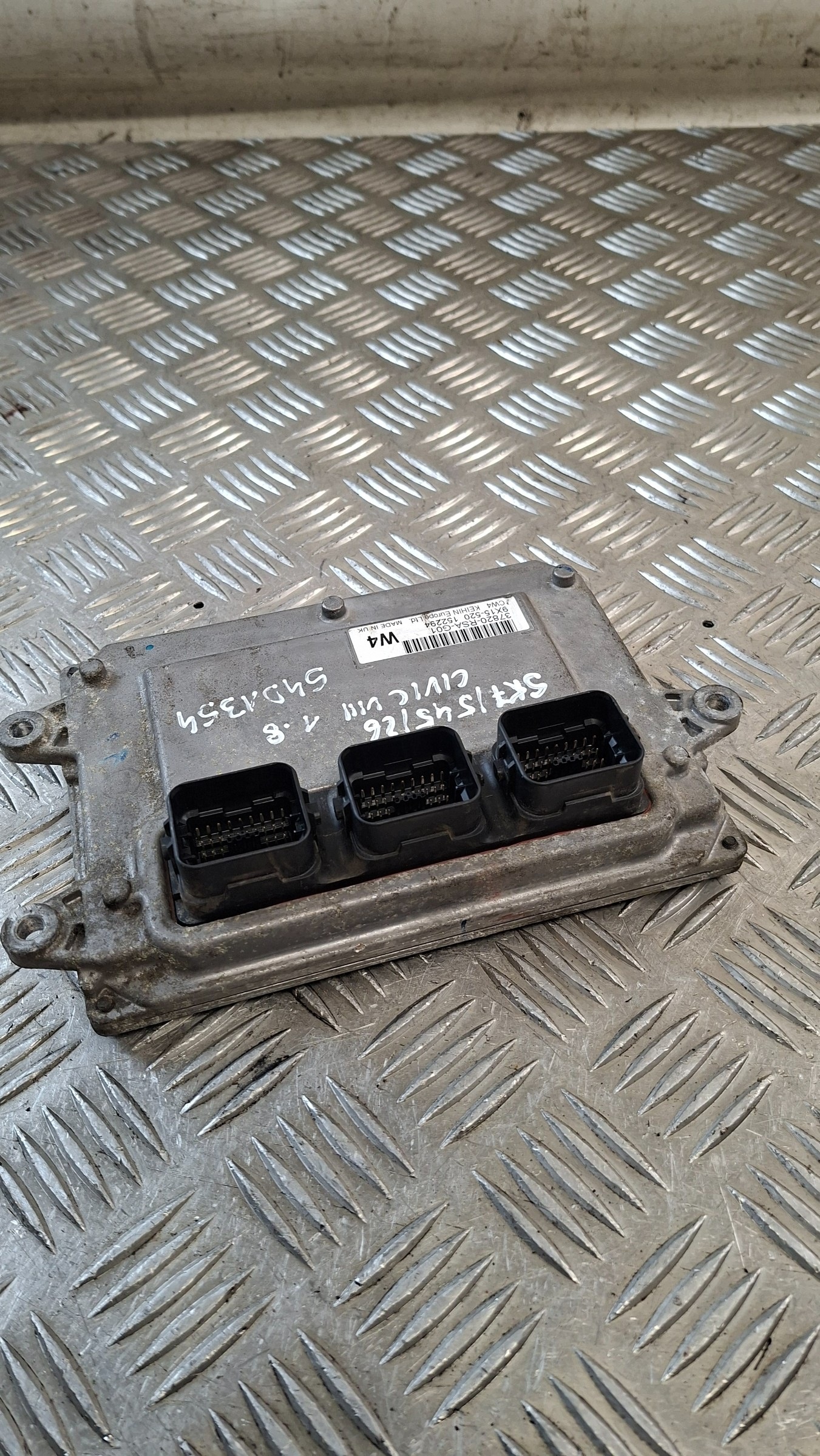 centralina motore HONDA CIVIC VIII 1.8